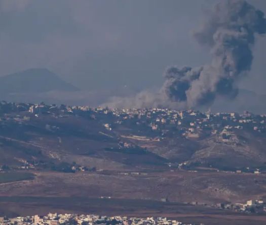 Israel Kills Hezbollah Operative: South Lebanon