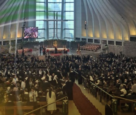 Day Two: Pope Leo XIV Highlights Peace, Unity and Solidarity 