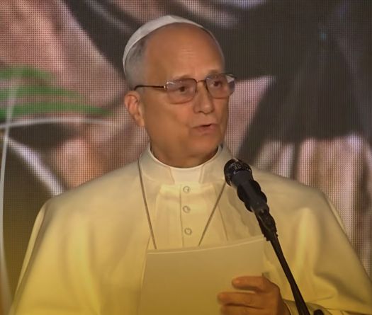 Pope Leo’s Speech During Interfaith Dialogue 