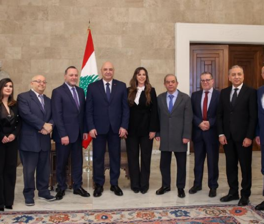 Aoun Denies Siege on Shiite Community, Emphasizes National Unity and Reform