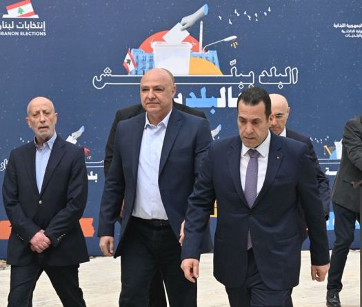 President Aoun Closely Monitoring Election Day Progress Since Morning