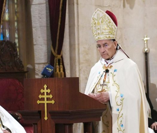 Patriarch Rai Stresses Positive Neutrality as Key to Lebanon’s Stability