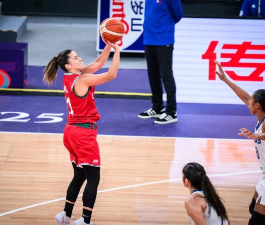 Asia Cup – Basketball: Lebanon Falls with Honor Against the Philippines