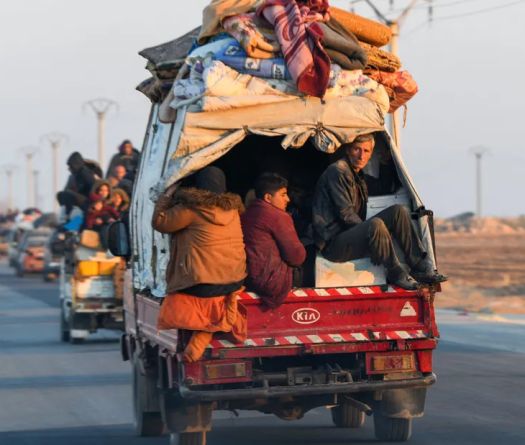 Thousands of Syrian Refugees to Return from Lebanon 