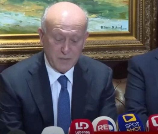 Rifi: Complaint Against Hezbollah’s Qassem Still Pending