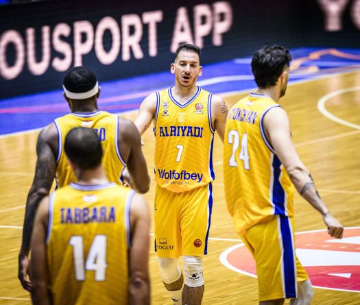 WASL: Riyadi Launches its Title Defense Without Fireworks