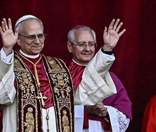 Robert Prevost Elected Pope Leo XIV, First American to Lead Catholic Church