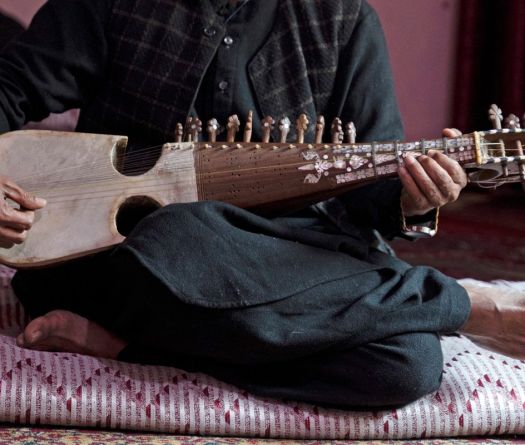 UNESCO Spotlights Rubab as Afghanistan’s Symbol of Resilience