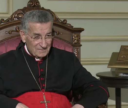 Patriarch Rai: Resistance Slogan Has Fallen, Consensus on Disarming Hezbollah