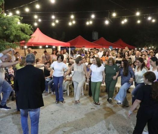 Southern Lebanon Defies the Odds as Summer Comes Alive Again