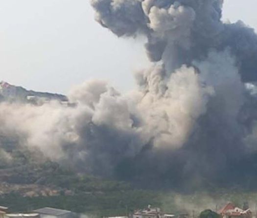 Israel Launches Series of Raids in South Lebanon Following Warnings 