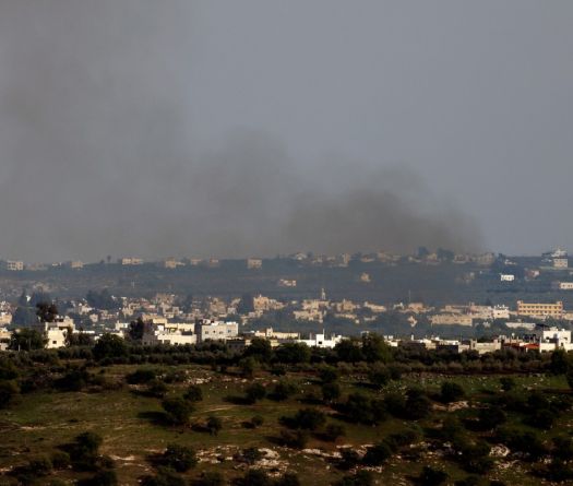 Clashes in Predominantly Druze Syrian City Kill 6: Local Media