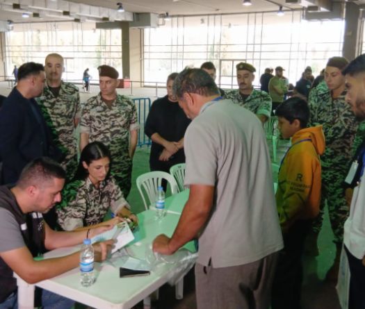 Lebanon Faces ‘Environmental Disaster’ From Syrian Refugee Camps