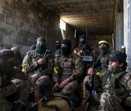 Two Syrian Soldiers Killed by Kurdish Forces