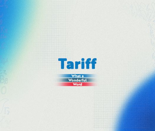 Tariff: A Price on Everything?