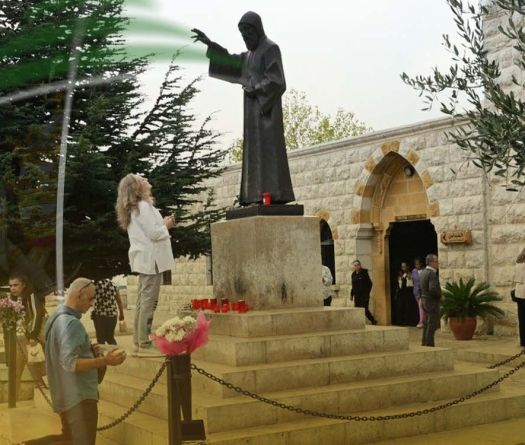 The Appeal of Saint Charbel’s Tomb to Pilgrims Worldwide