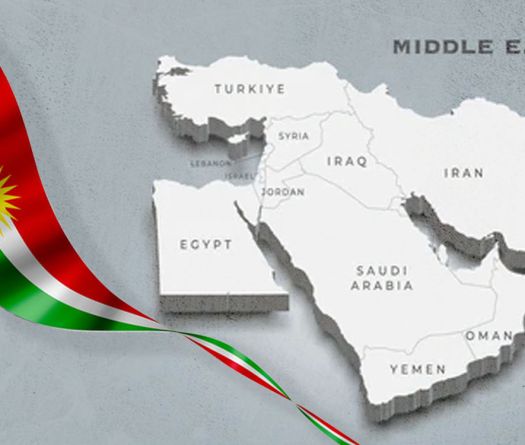 Kurds at a Crossroads as Middle East Shifts