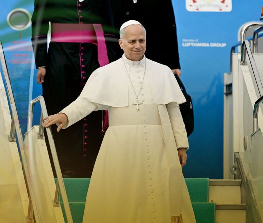 The Pope in Lebanon: A Dual State–Apostolic Visit