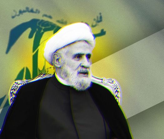 Qassem Signals Defiance as Lebanon Faces Political and Security Challenges