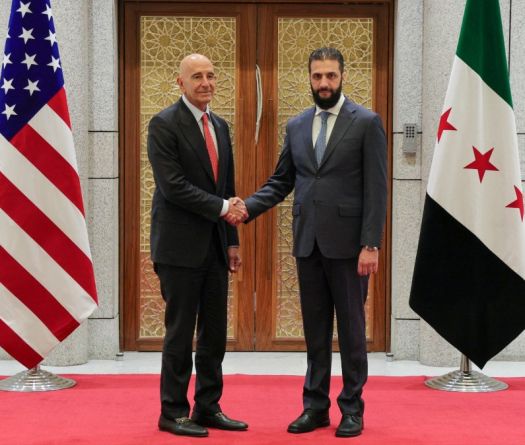 Syria Ready to Work With US to Return to 1974 Disengagement Deal With Israel