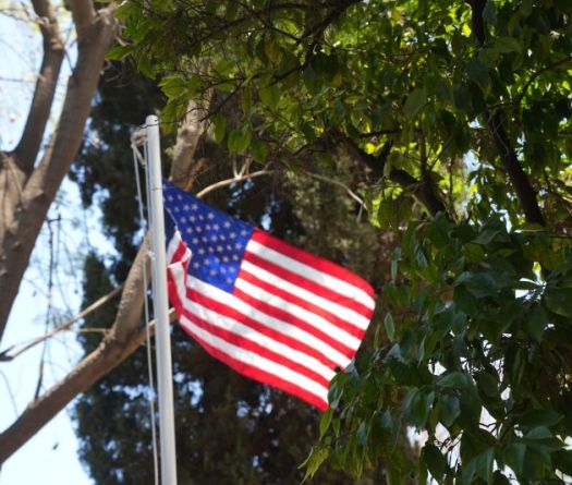 US Special Envoy for Syria Meets Shareh in Damascus