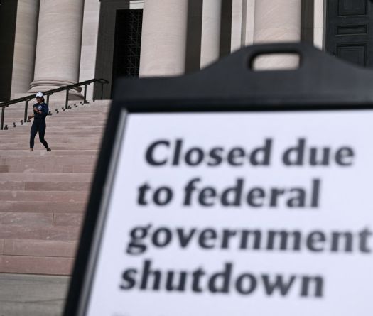 US Government Shutdown Becomes Longest in History