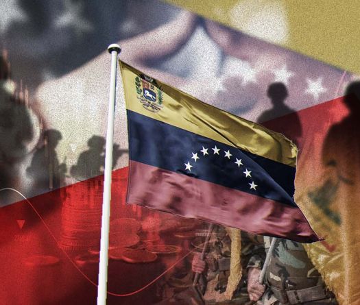 U.S. Strike in Venezuela a Blow to Hezbollah’s Revival Efforts