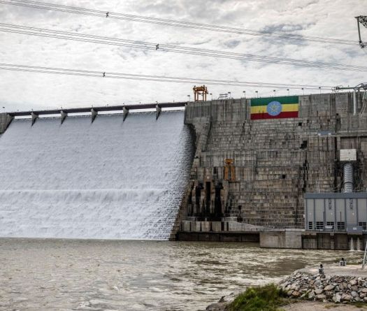 Ethiopia Inaugurates Its Mega Dam