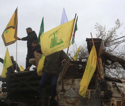 Disarming Hezbollah: A Time-Sensitive Approach