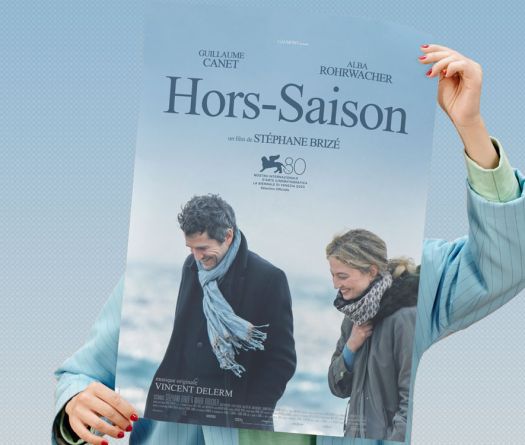 'Hors-Saison' by Stéphane Brizé: A Man, a Woman, One Last Conversation