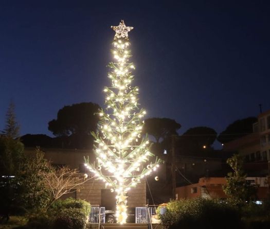 Christmas in South Lebanon: A Breath of Life, a Hint of Melancholy 