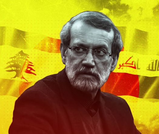 Larijani’s Controversial Mission to Iraq and Lebanon
