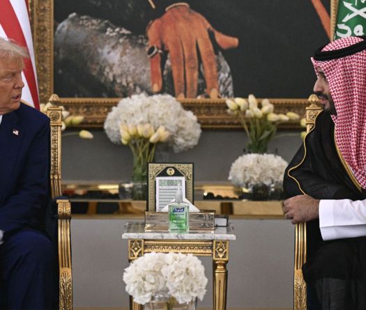 Defense and Israel at the Heart of MBS’s Washington Visit