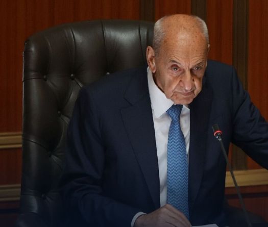 Berri Backs Closed-List System to Ensure Parity in Beirut Municipal Council