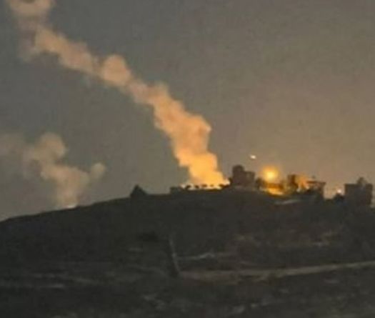 South Lebanon: Two Dead and One Injured in an Israeli Strike