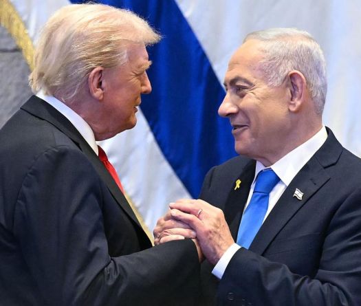 Netanyahu Draws Red Line on Gaza Postwar Plan