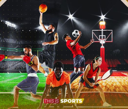 Get in the Game – Welcome to This Is Sports!