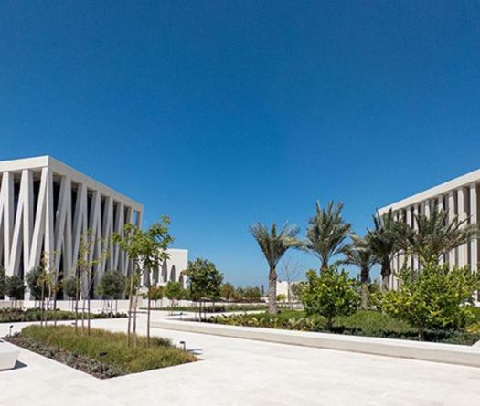 Abu Dhabi's Abrahamic Promise Under One Roof