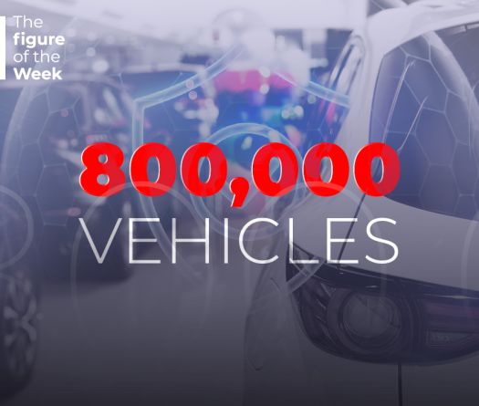 Figure of the Week: 800,000 Vehicles in Lebanon Without Mandatory Insurance