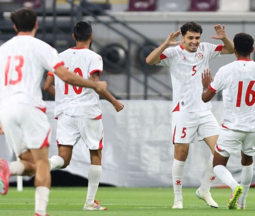 Football: Lebanon Scores Big in Doha