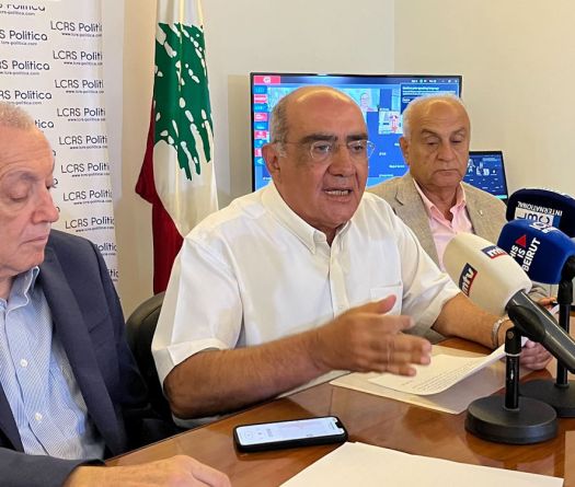 Fares Souhaid: Disarming Hezbollah Is a Constitutional Duty