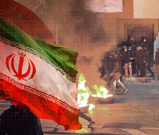 The Middle East Will Not Heal Until Iran Is Free