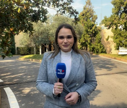 The Presidential Palace Ready to Welcome President