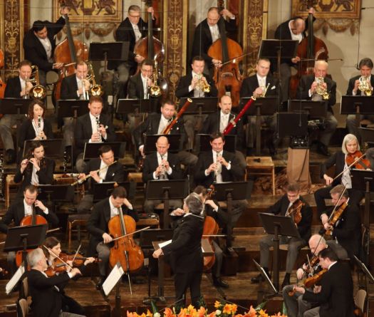 Vienna, Venice and Berlin: Musical Nationalism in New Year's Concerts