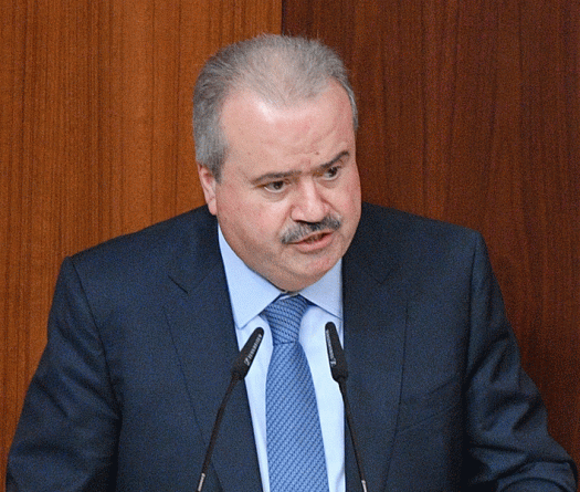 Finance Minister Yassine Jaber Faces Hezbollah's Wrath Over Disarmament Stance