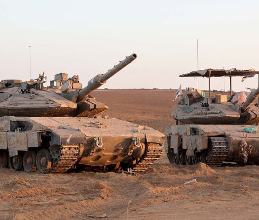 What is the “Yellow Line” in Gaza?