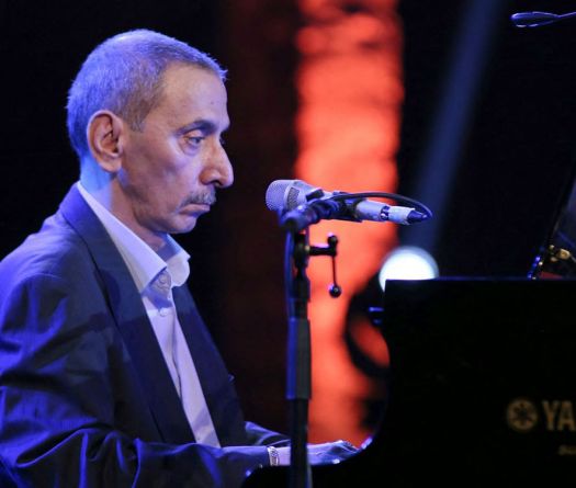 The Final Curtain for Ziad Rahbani
