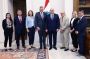 Aoun: Le Liban n’a pas été informé d’une «zone tampon dans le sud»