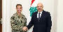 Aoun salue la coopération avec les États-Unis à l'issue d'une rencontre avec le chef du Centcom
