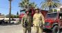 Pompiers du Liban: au cœur des flammes et des épreuves humaines